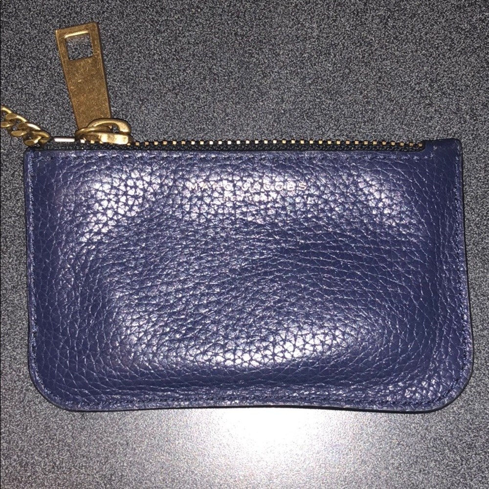 Marc jacobs card wallet